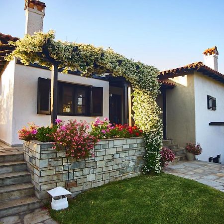 Villa The Cosy Olive Ормос Пангиас Екстериор снимка