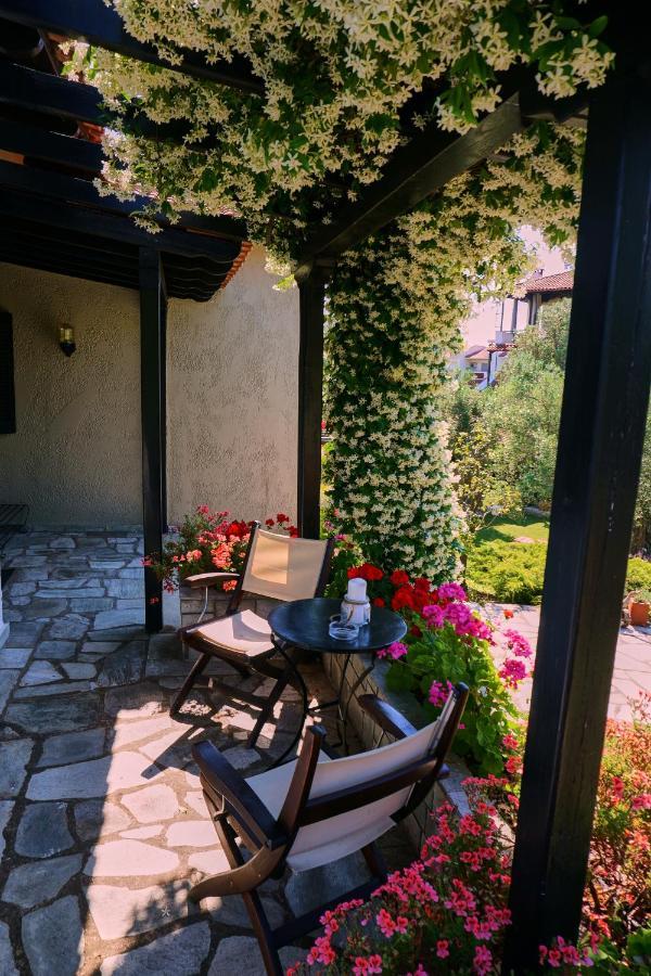 Villa The Cosy Olive Ормос Пангиас Екстериор снимка