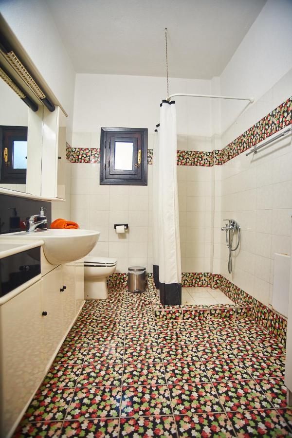 Villa The Cosy Olive Ормос Пангиас Екстериор снимка