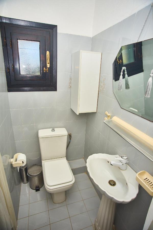 Villa The Cosy Olive Ормос Пангиас Екстериор снимка
