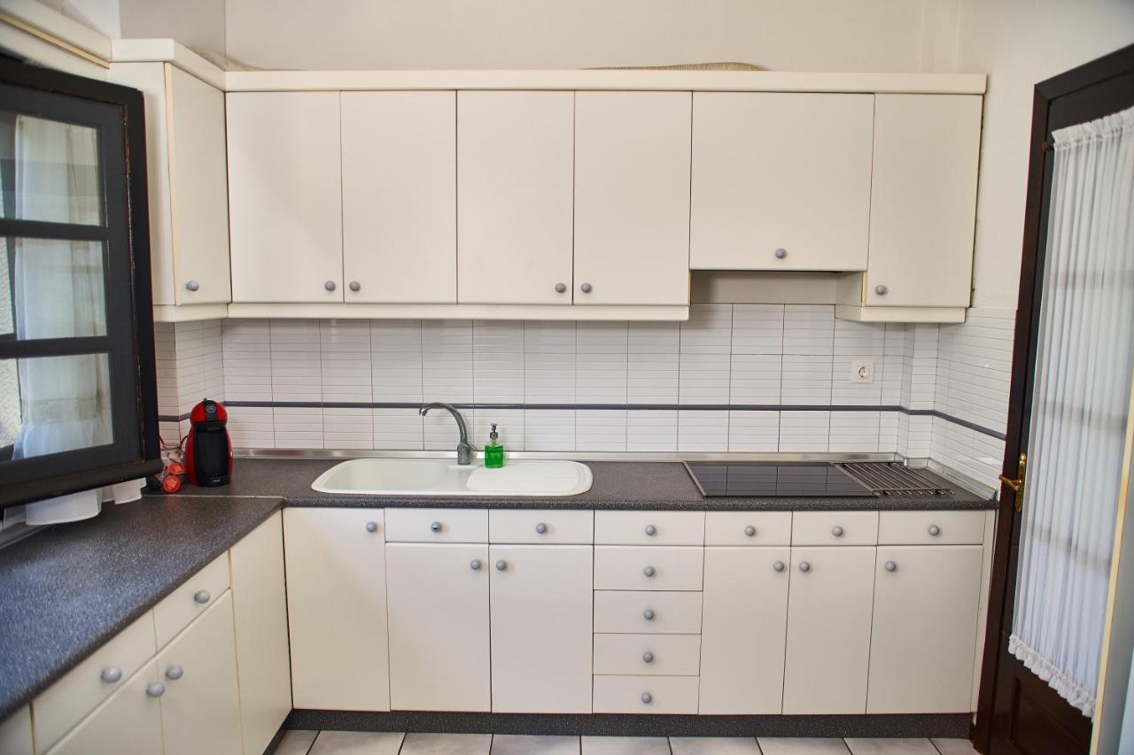 Villa The Cosy Olive Ормос Пангиас Екстериор снимка