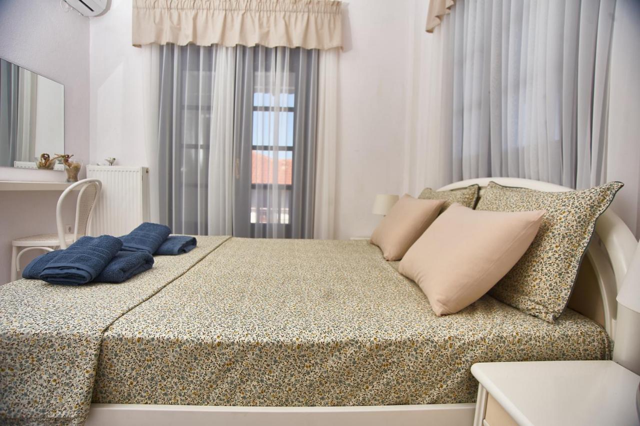 Villa The Cosy Olive Ормос Пангиас Екстериор снимка