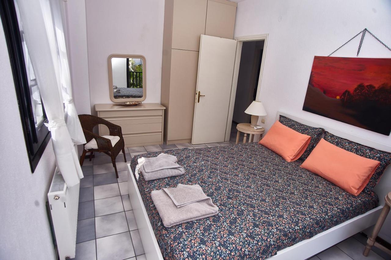 Villa The Cosy Olive Ормос Пангиас Екстериор снимка