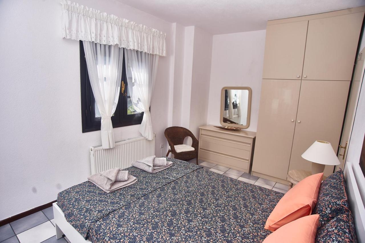 Villa The Cosy Olive Ормос Пангиас Екстериор снимка