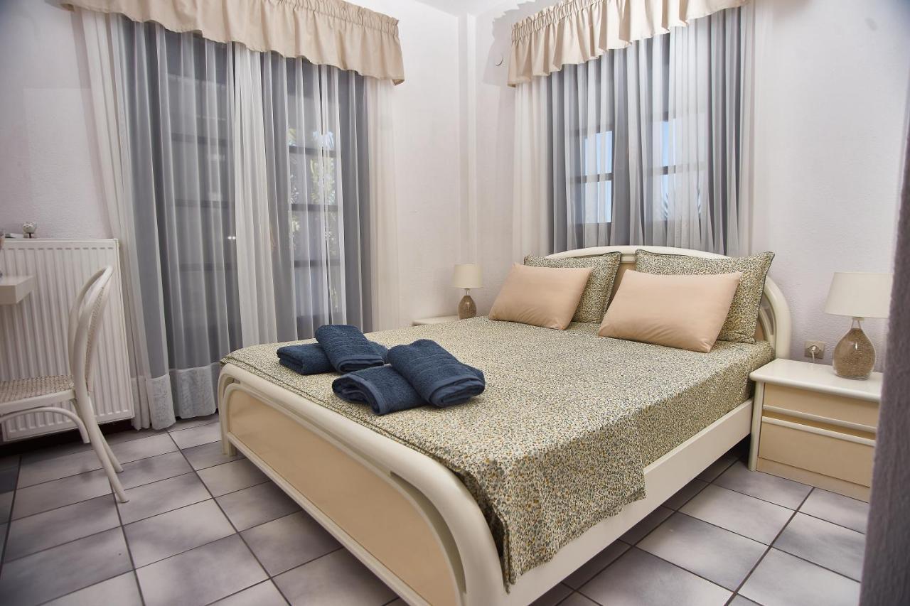 Villa The Cosy Olive Ормос Пангиас Екстериор снимка