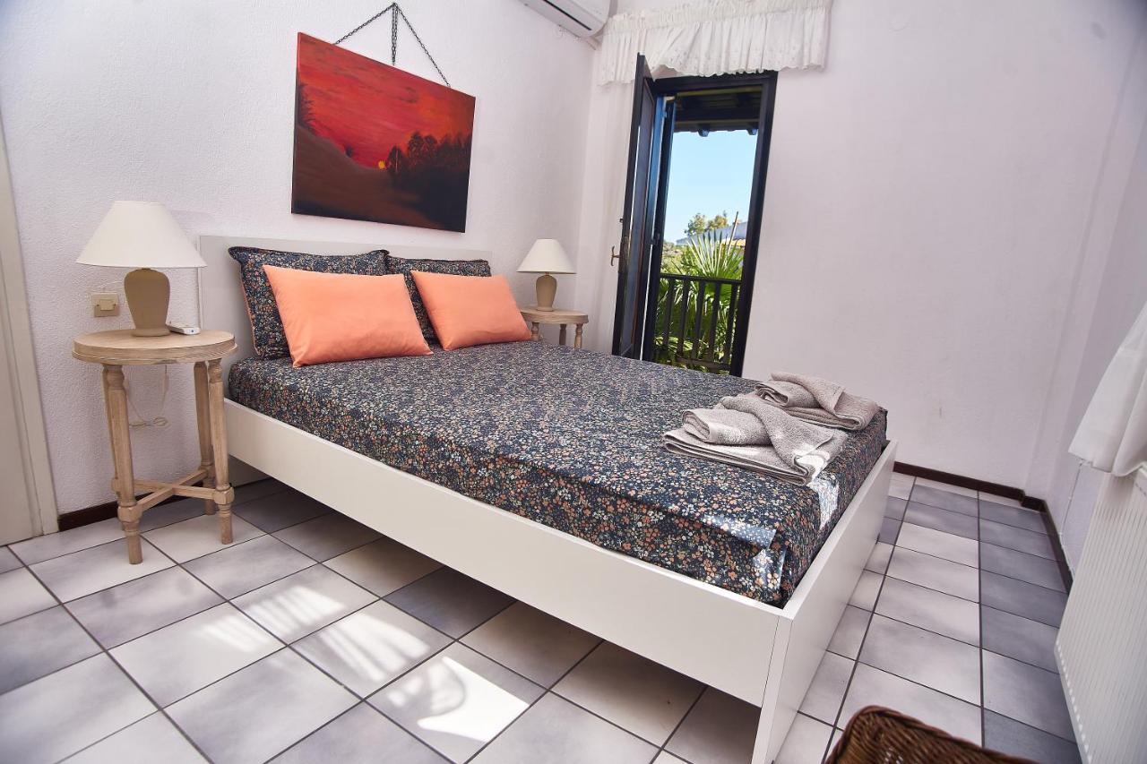 Villa The Cosy Olive Ормос Пангиас Екстериор снимка
