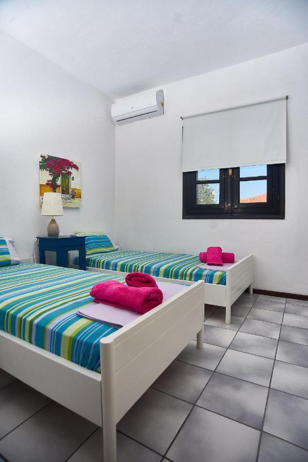 Villa The Cosy Olive Ормос Пангиас Екстериор снимка