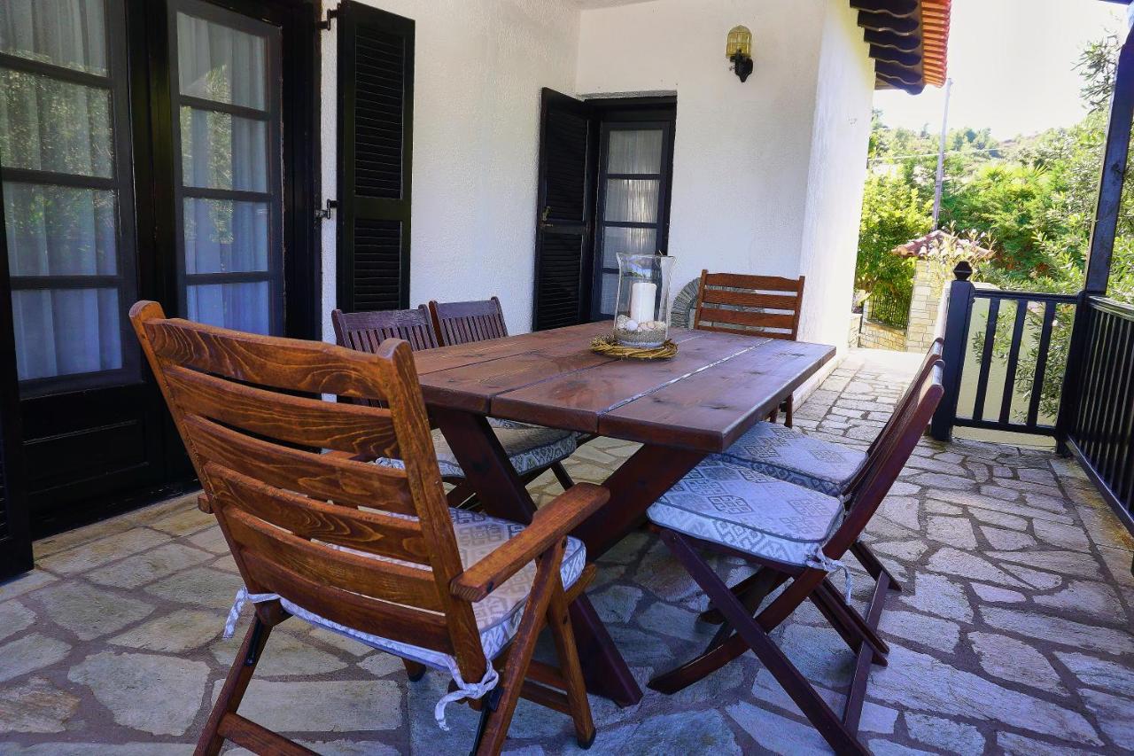 Villa The Cosy Olive Ормос Пангиас Екстериор снимка