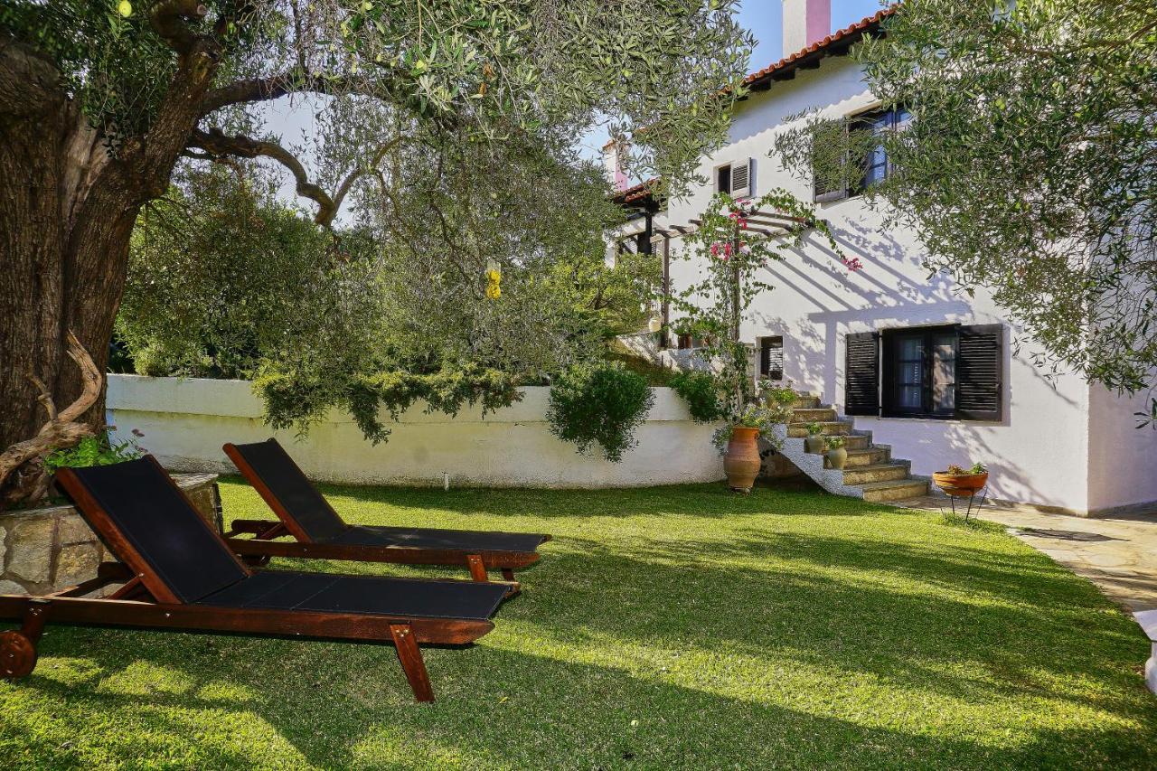 Villa The Cosy Olive Ормос Пангиас Екстериор снимка